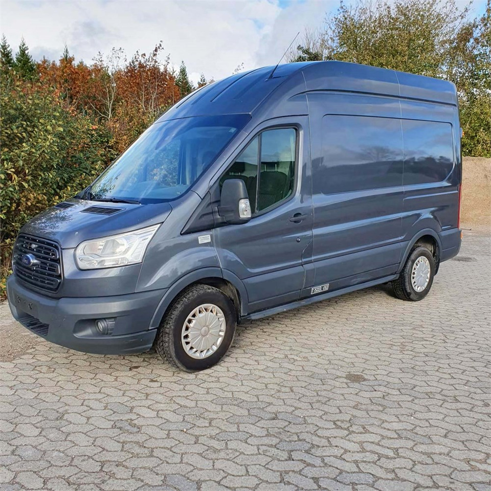 Ford Transit 350 L2h2 - 2.2.TDCI - Varevogn: billede 2 Ford Transit 350 L2h2 - 2.2.TDCI - Varevogn: billede 2
