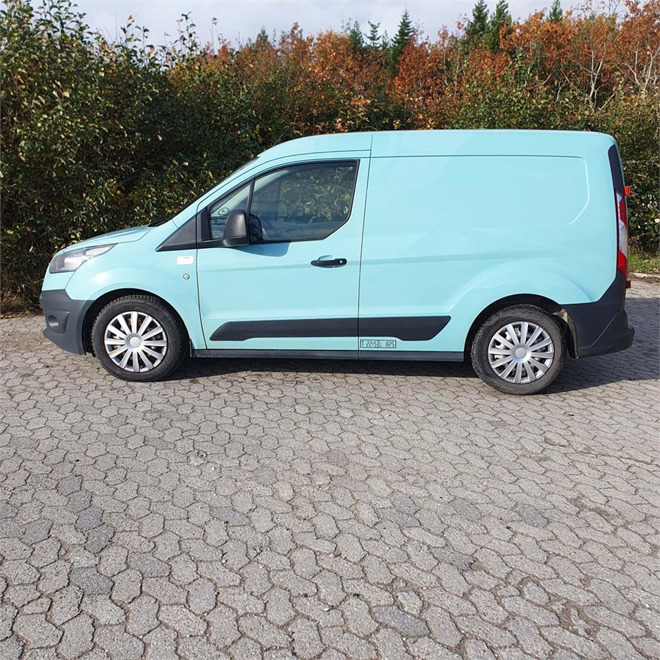 Ford Transit Connect 1.6 Tdci - Små varebil: billede 4 Ford Transit Connect 1.6 Tdci - Små varebil: billede 4