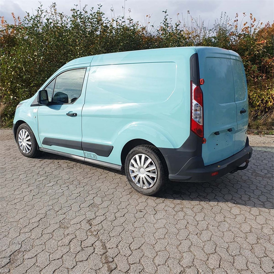 Ford Transit Connect 1.6 Tdci - Små varebil: billede 3 Ford Transit Connect 1.6 Tdci - Små varebil: billede 3