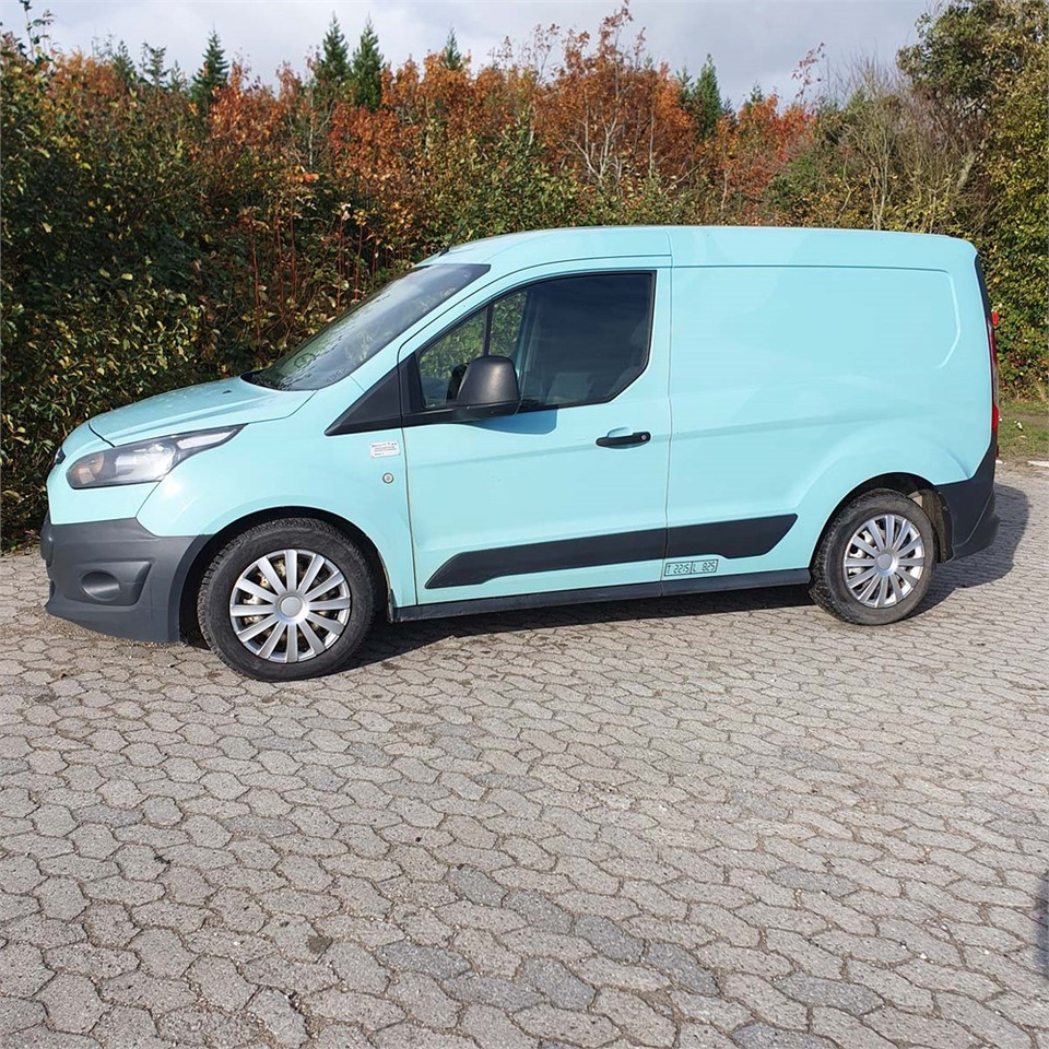 Ford Transit Connect 1.6 Tdci - Små varebil: billede 1 Ford Transit Connect 1.6 Tdci - Små varebil: billede 1