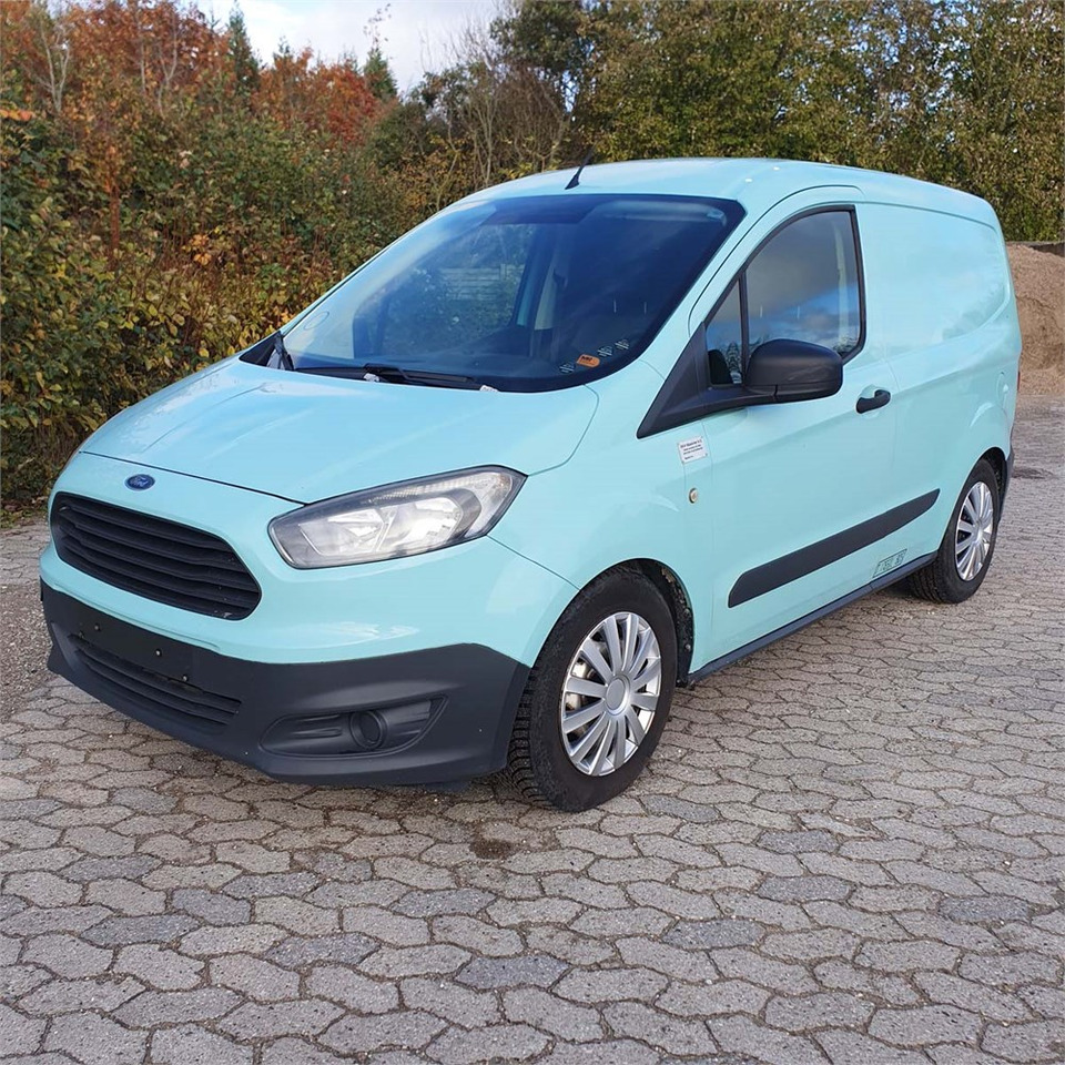 Ford Transit Courier 1,0 Ecoboost - Små varebil: billede 2 Ford Transit Courier 1,0 Ecoboost - Små varebil: billede 2
