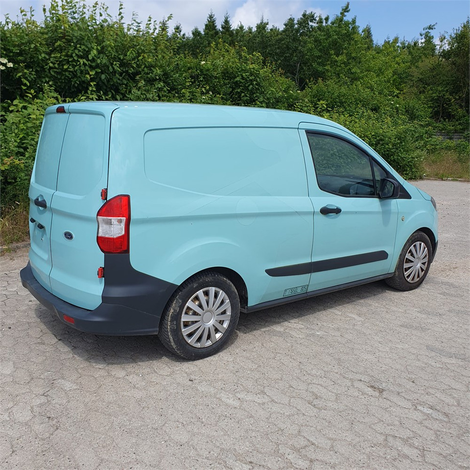 Ford Transit Courier - Små varebil: billede 5 Ford Transit Courier - Små varebil: billede 5