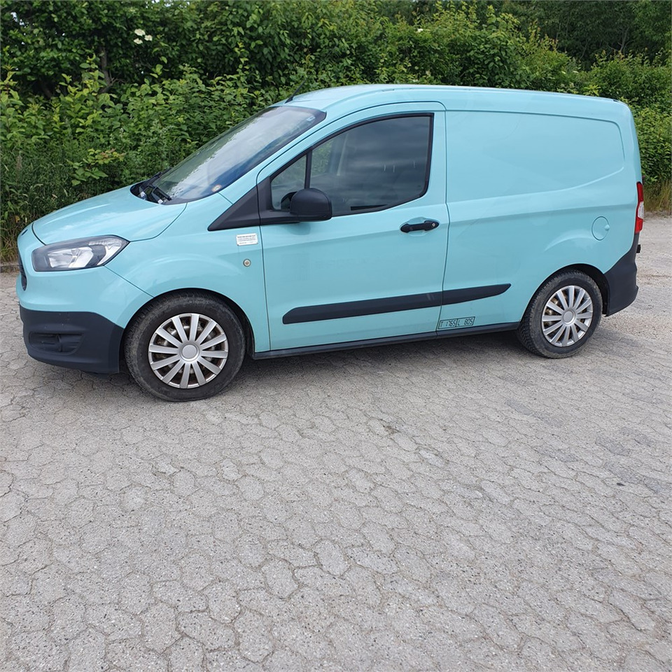 Ford Transit Courier - Små varebil: billede 2 Ford Transit Courier - Små varebil: billede 2