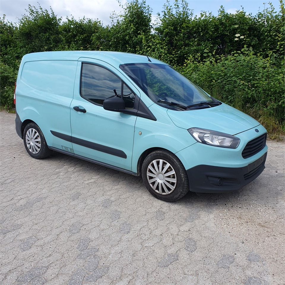 Ford Transit Courier - Små varebil: billede 4 Ford Transit Courier - Små varebil: billede 4