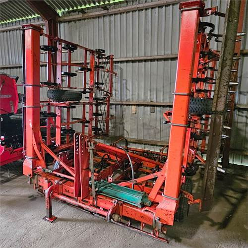 Fraugde 5,5 meter - Kultivator: billede 3 Fraugde 5,5 meter - Kultivator: billede 3