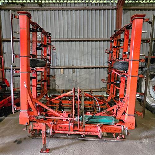 Fraugde 5,5 meter - Kultivator: billede 2 Fraugde 5,5 meter - Kultivator: billede 2