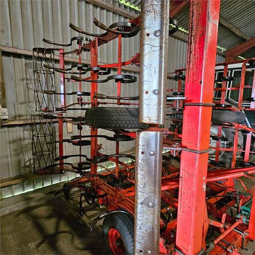 Fraugde 5,5 meter - Kultivator: billede 4 Fraugde 5,5 meter - Kultivator: billede 4