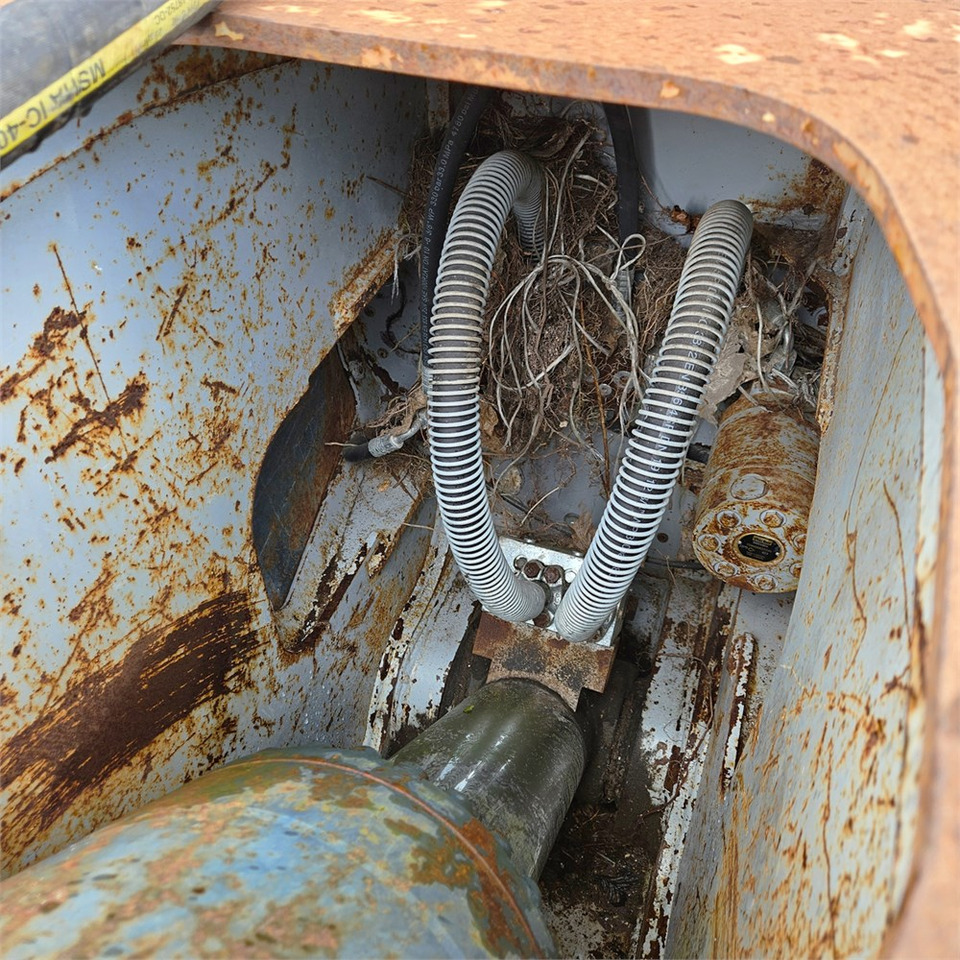 Hydrauliske sakse for Gravemaskine Furukawa VM25-ER: billede 15