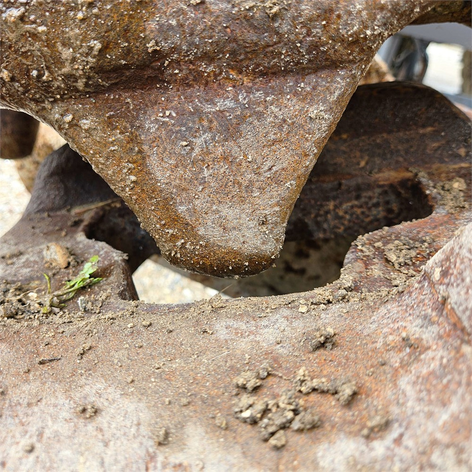 Hydrauliske sakse for Gravemaskine Furukawa VM25-ER: billede 9