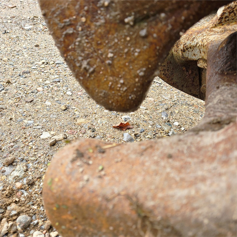 Hydrauliske sakse for Gravemaskine Furukawa VM25-ER: billede 8