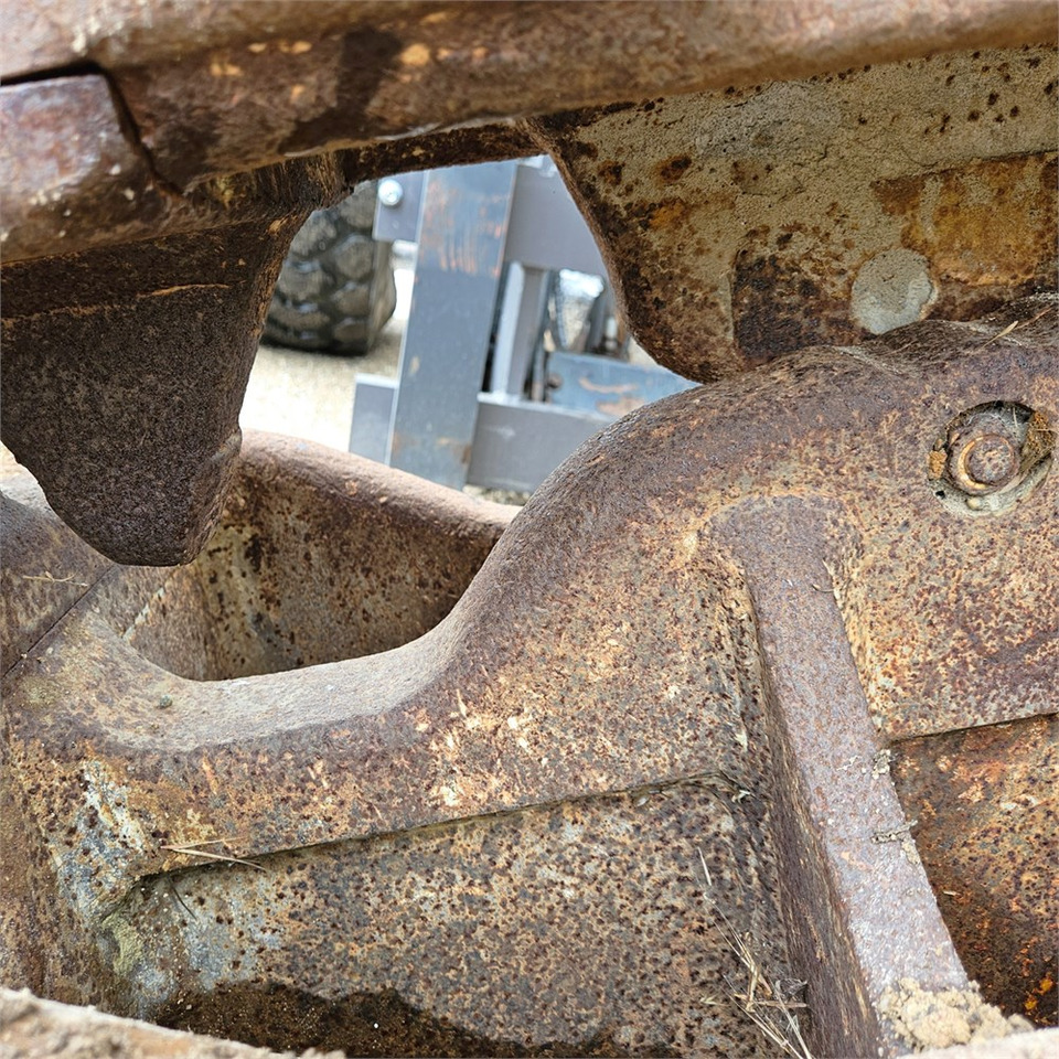 Hydrauliske sakse for Gravemaskine Furukawa VM25-ER: billede 11