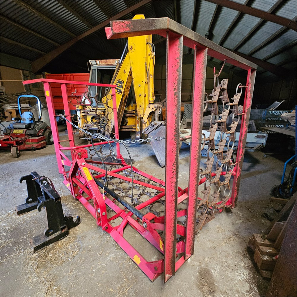 GKM 4196 - Græsharve: billede 4 GKM 4196 - Græsharve: billede 4