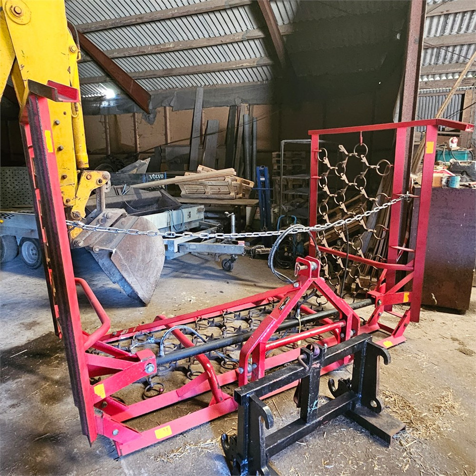 GKM 4196 - Græsharve: billede 3 GKM 4196 - Græsharve: billede 3