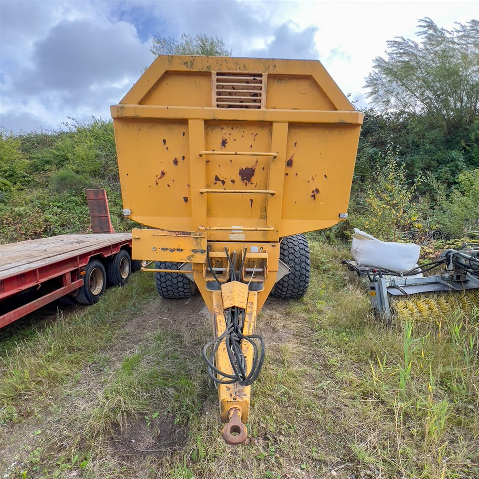 GTS 2500 - Tipvogn påhængsvogn: billede 2 GTS 2500 - Tipvogn påhængsvogn: billede 2