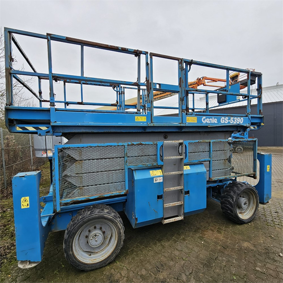 Genie GS-5390 - Sakselift: billede 2 Genie GS-5390 - Sakselift: billede 2