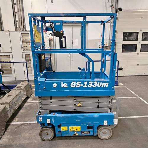 Genie GS1330m - Sakselift: billede 1 Genie GS1330m - Sakselift: billede 1