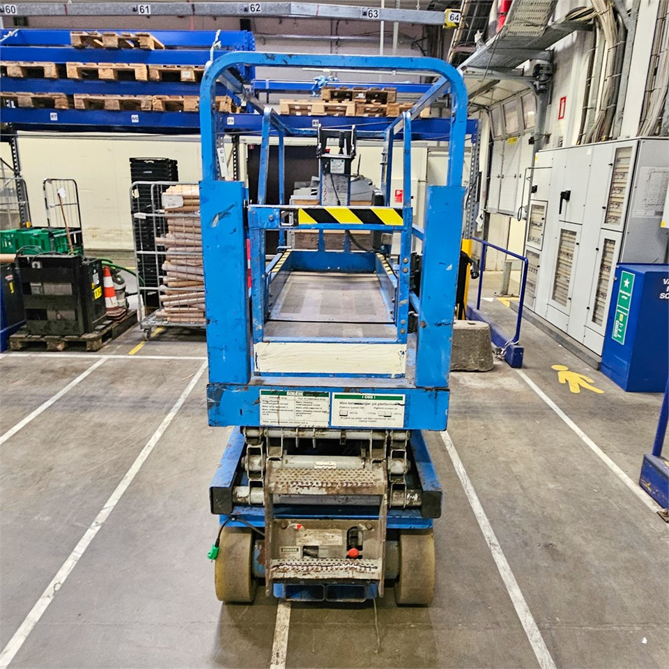 Genie GS2032 - Sakselift: billede 3 Genie GS2032 - Sakselift: billede 3