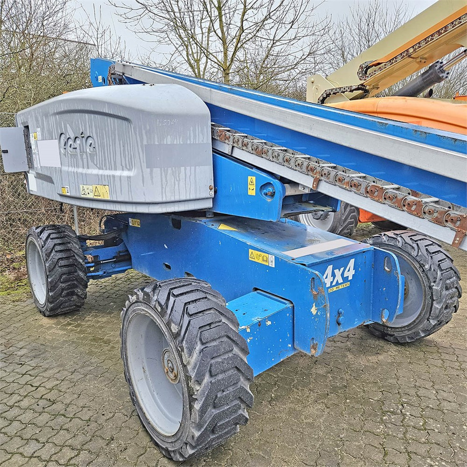 Genie S60HC - Teleskoplift: billede 4 Genie S60HC - Teleskoplift: billede 4