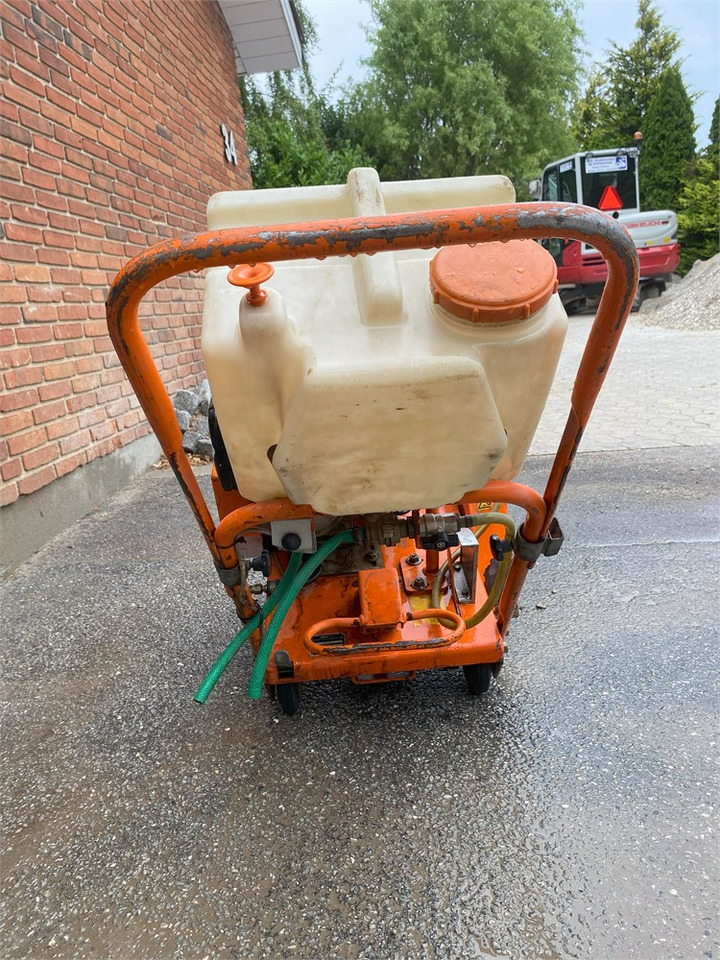 Gölz FS 170 - Asfaltudlægningmaskine: billede 3 Gölz FS 170 - Asfaltudlægningmaskine: billede 3