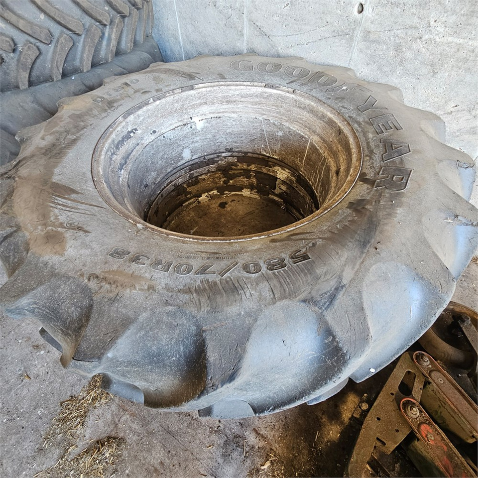 Traktor Goodyear 580/70R38: billede 7