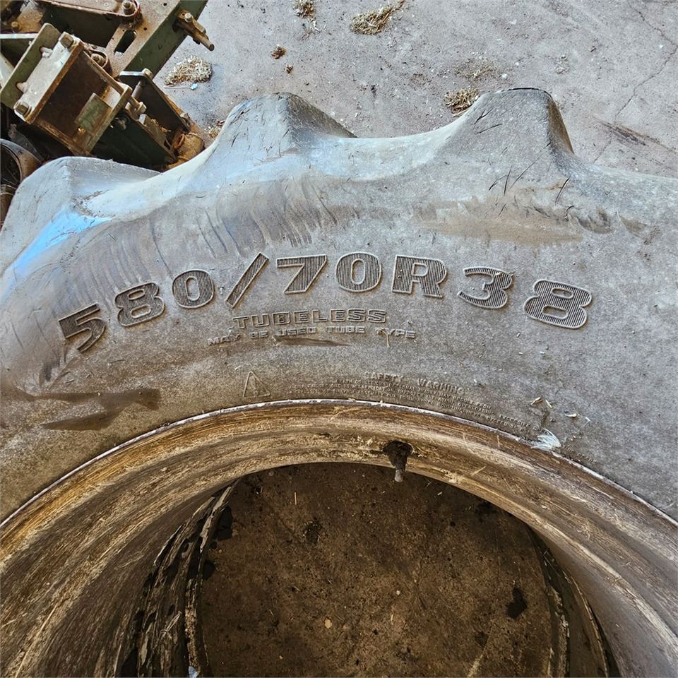 Traktor Goodyear 580/70R38: billede 9