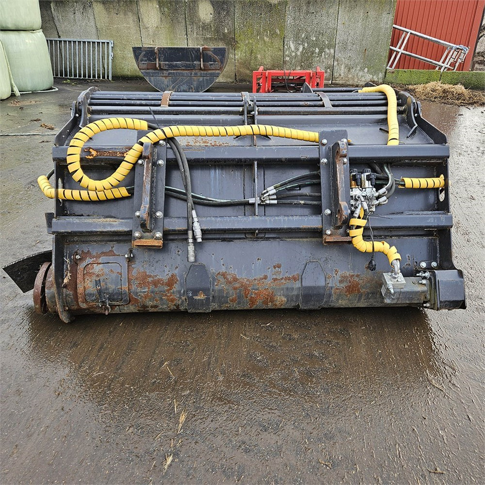 Grasstech BeetMaster 750 - Roeoptager: billede 4 Grasstech BeetMaster 750 - Roeoptager: billede 4