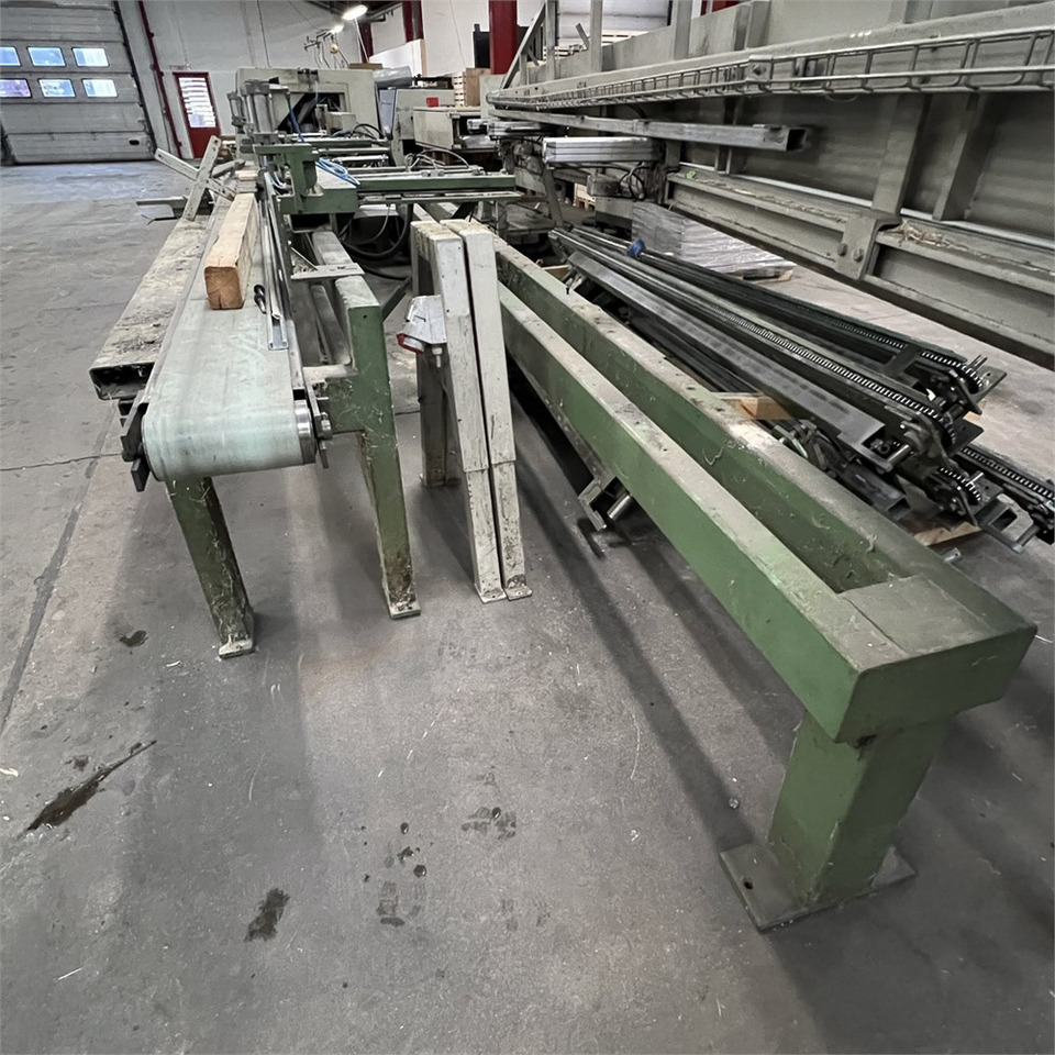 GreCon Dimter OptiCut 704 R - Maskine: billede 5 GreCon Dimter OptiCut 704 R - Maskine: billede 5