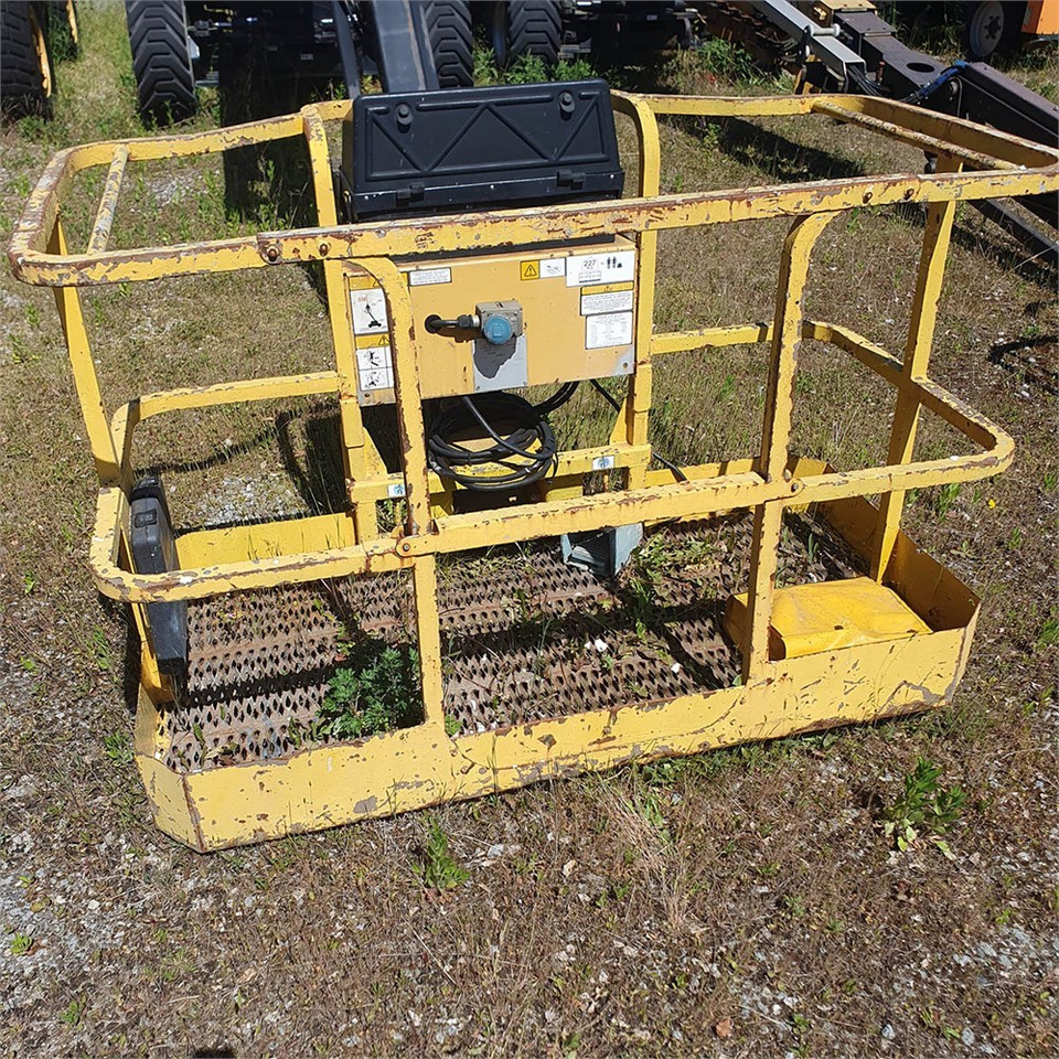 Grove MZ72 DXT - Teleskoplift: billede 3 Grove MZ72 DXT - Teleskoplift: billede 3
