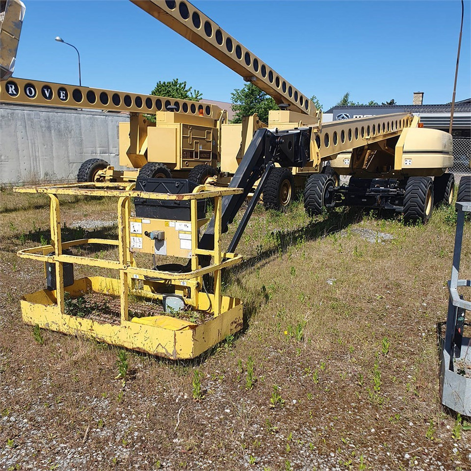 Grove MZ72 DXT - Teleskoplift: billede 1 Grove MZ72 DXT - Teleskoplift: billede 1