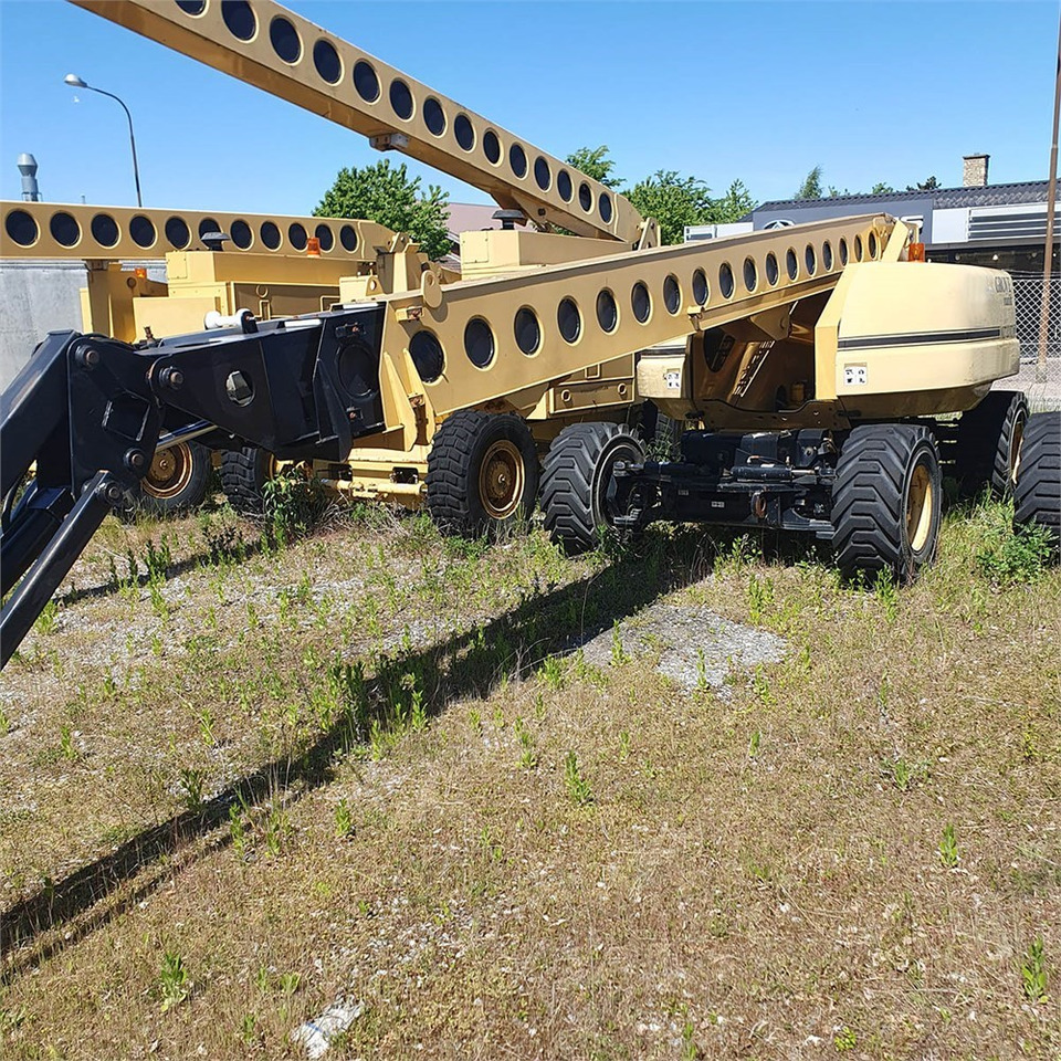 Grove MZ72 DXT - Teleskoplift: billede 2 Grove MZ72 DXT - Teleskoplift: billede 2