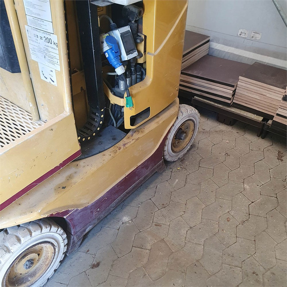 Grove Toucan 800 - Søjlelift: billede 5 Grove Toucan 800 - Søjlelift: billede 5