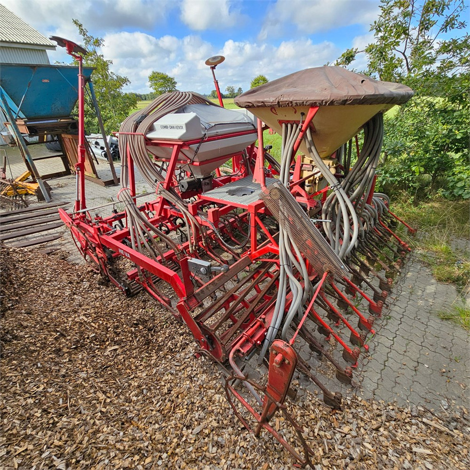 HE-VA Combi-Dan 3000 - Så-/ Plantemaskine: billede 1 HE-VA Combi-Dan 3000 - Så-/ Plantemaskine: billede 1
