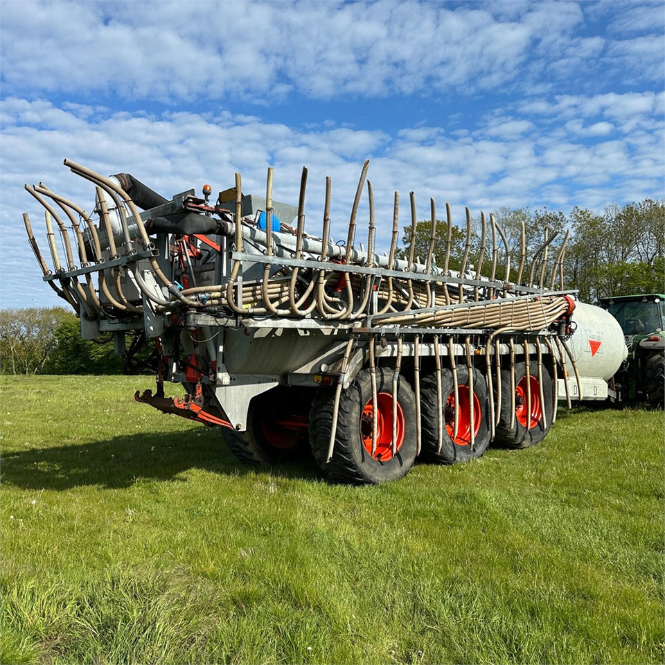 Harsø HV 30 - Udstyr til gødskning: billede 2 Harsø HV 30 - Udstyr til gødskning: billede 2