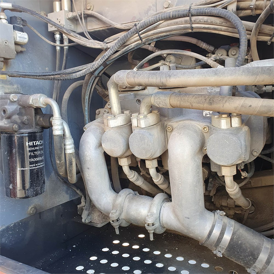 Leje en Hitachi Hitachi ZX250 LC-5B Hitachi Hitachi ZX250 LC-5B: billede 46