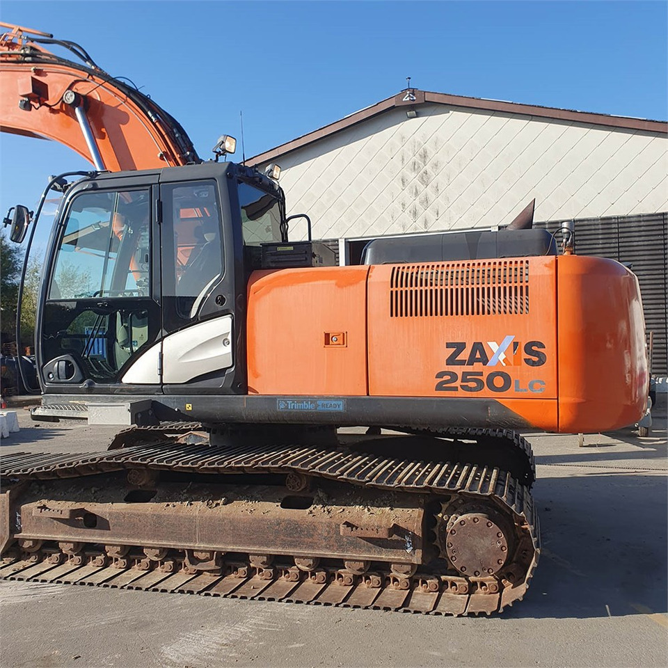 Leje en Hitachi Hitachi ZX250 LC-5B Hitachi Hitachi ZX250 LC-5B: billede 6