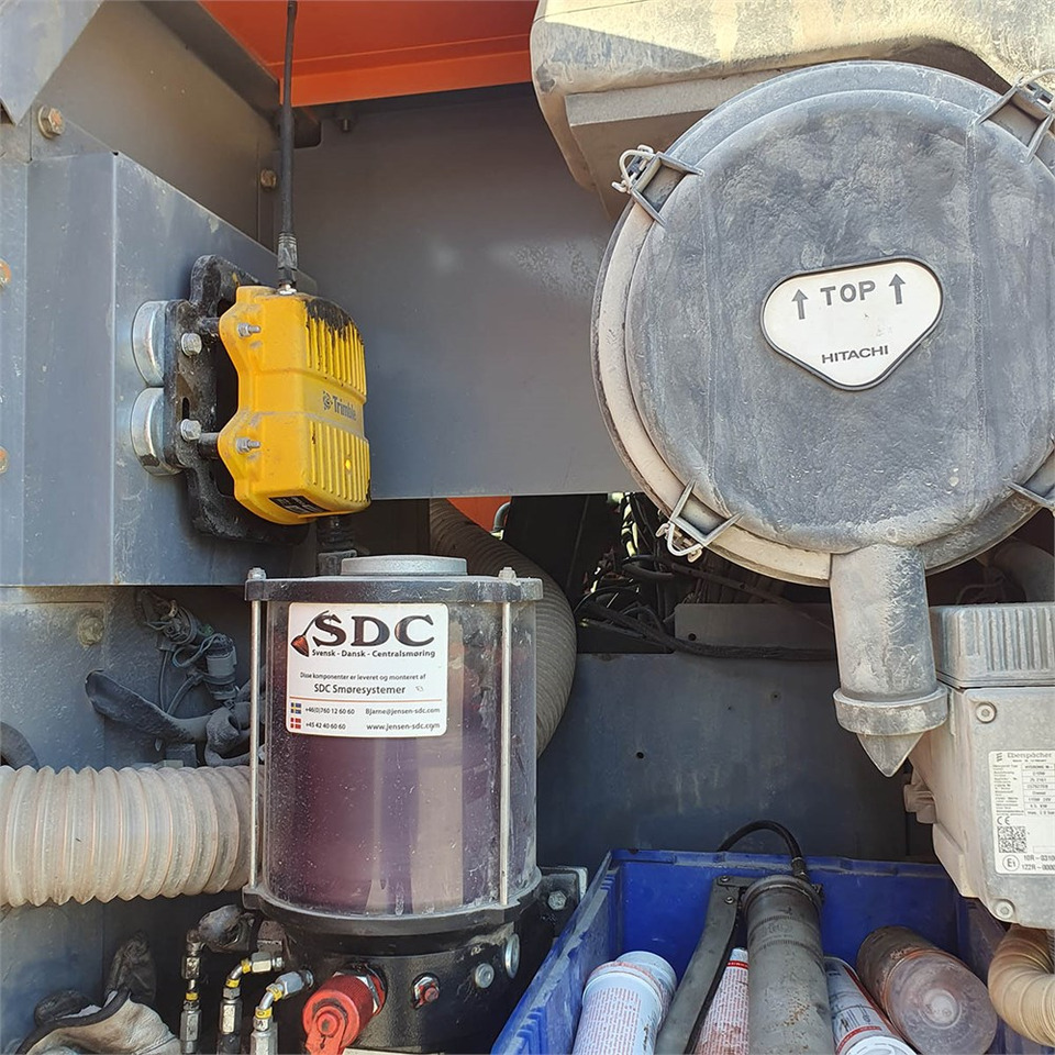 Leje en Hitachi Hitachi ZX250 LC-5B Hitachi Hitachi ZX250 LC-5B: billede 45