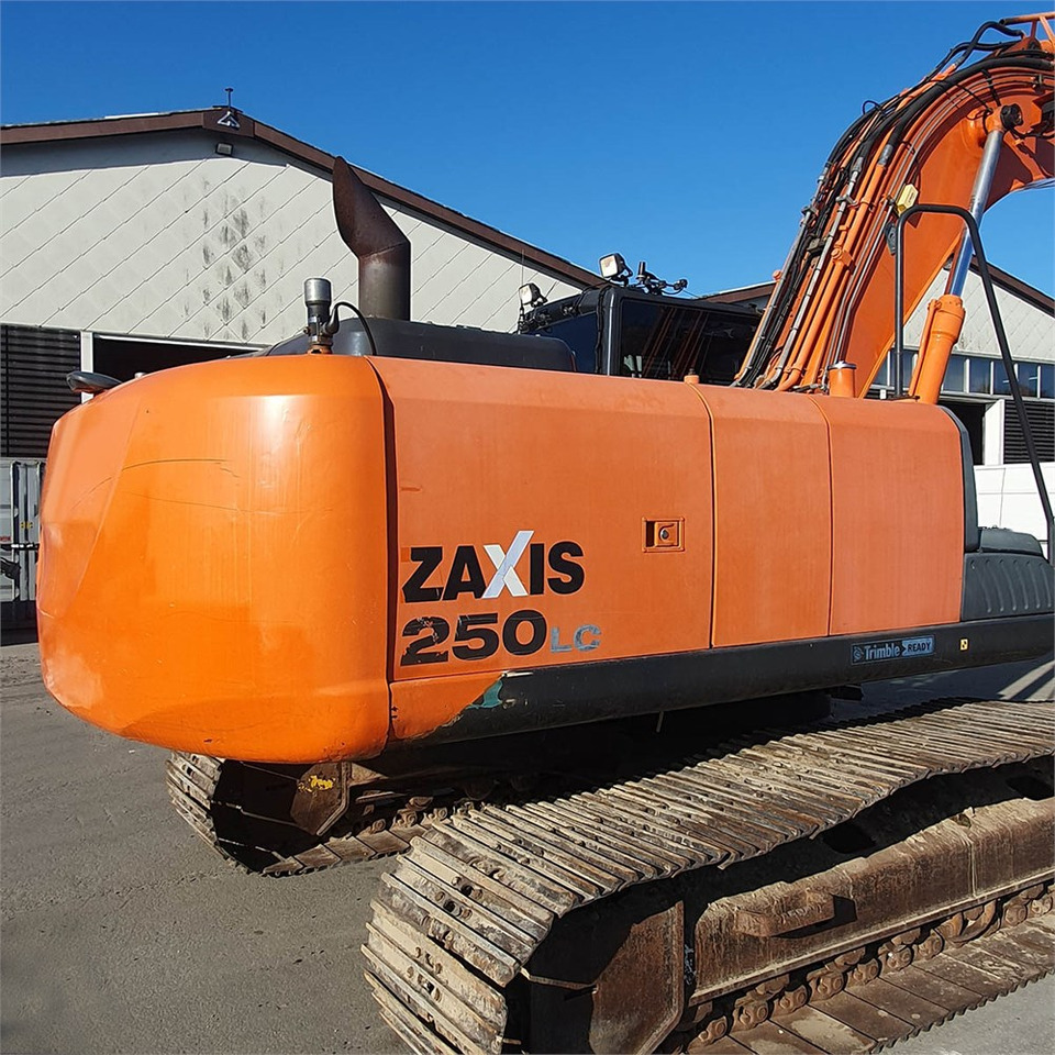Leje en Hitachi Hitachi ZX250 LC-5B Hitachi Hitachi ZX250 LC-5B: billede 11