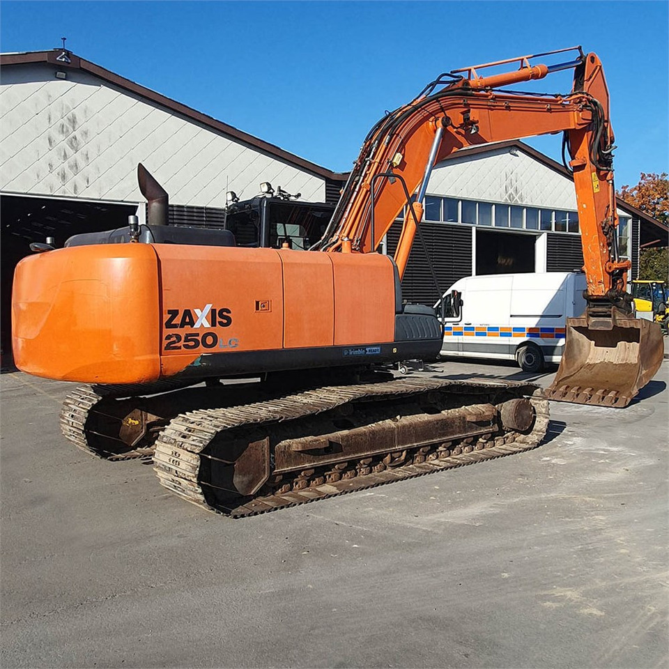 Leje en Hitachi Hitachi ZX250 LC-5B Hitachi Hitachi ZX250 LC-5B: billede 8