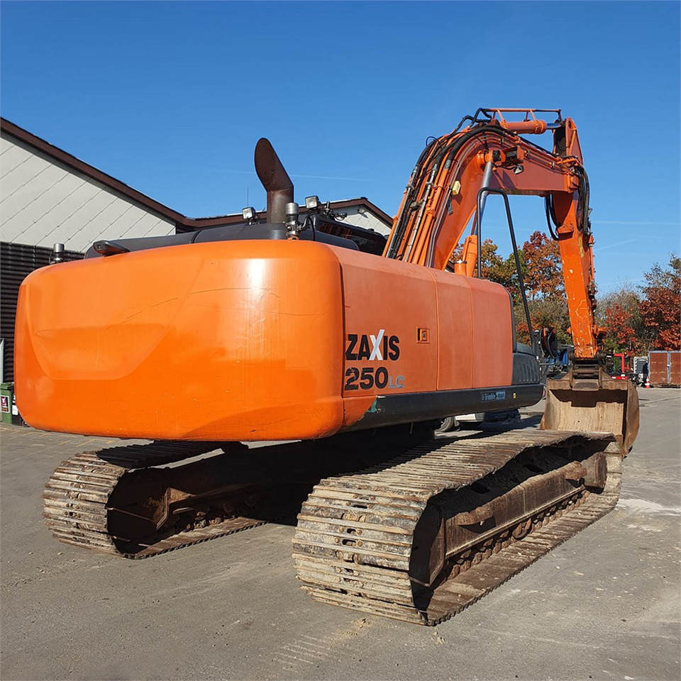Leje en Hitachi Hitachi ZX250 LC-5B Hitachi Hitachi ZX250 LC-5B: billede 41