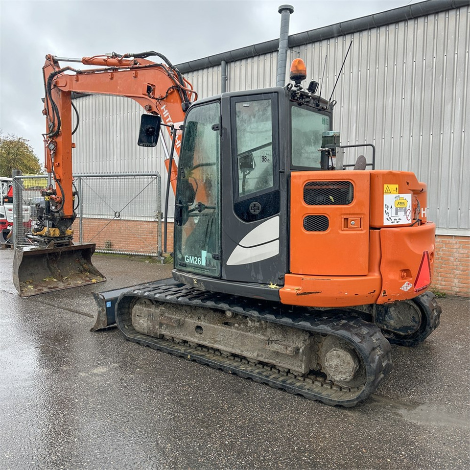 Hitachi ZX85 USB-6 - Minigravemaskine: billede 2 Hitachi ZX85 USB-6 - Minigravemaskine: billede 2