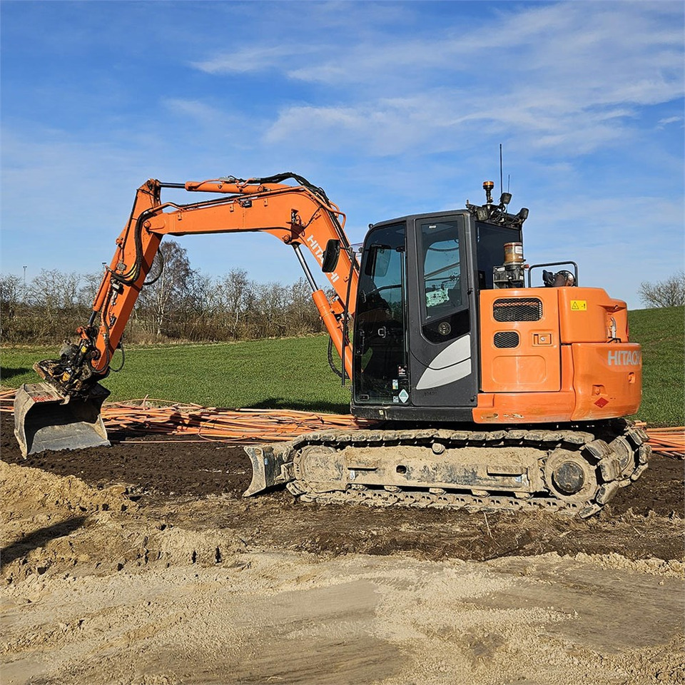 Hitachi ZX85USB-6 - Minigravemaskine: billede 1 Hitachi ZX85USB-6 - Minigravemaskine: billede 1