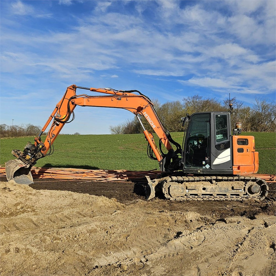 Hitachi ZX85USB-6 - Minigravemaskine: billede 2 Hitachi ZX85USB-6 - Minigravemaskine: billede 2