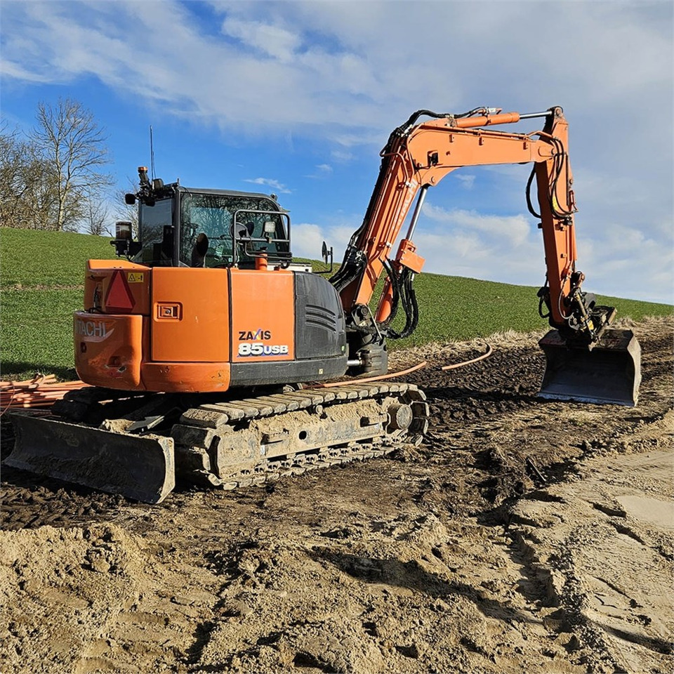 Hitachi ZX85USB-6 - Minigravemaskine: billede 5 Hitachi ZX85USB-6 - Minigravemaskine: billede 5