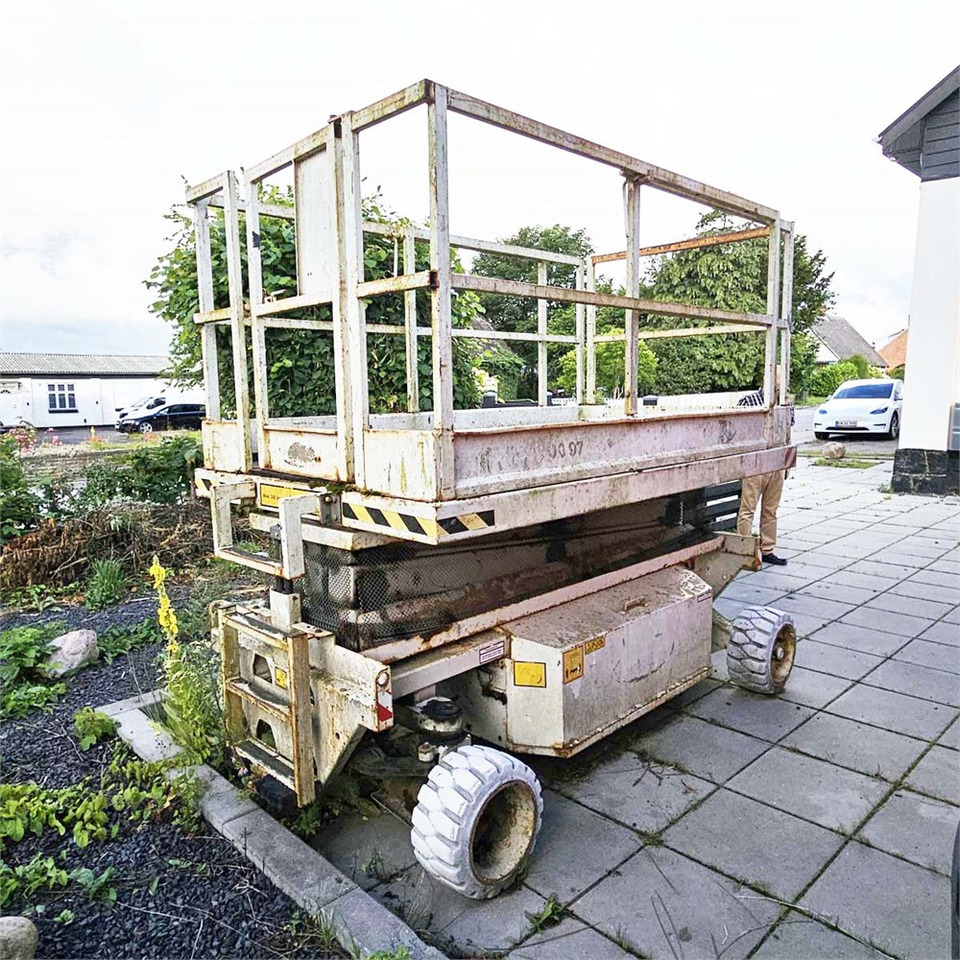 Holland Lift MONOSTAR Y-83EL16 - Sakselift: billede 2 Holland Lift MONOSTAR Y-83EL16 - Sakselift: billede 2