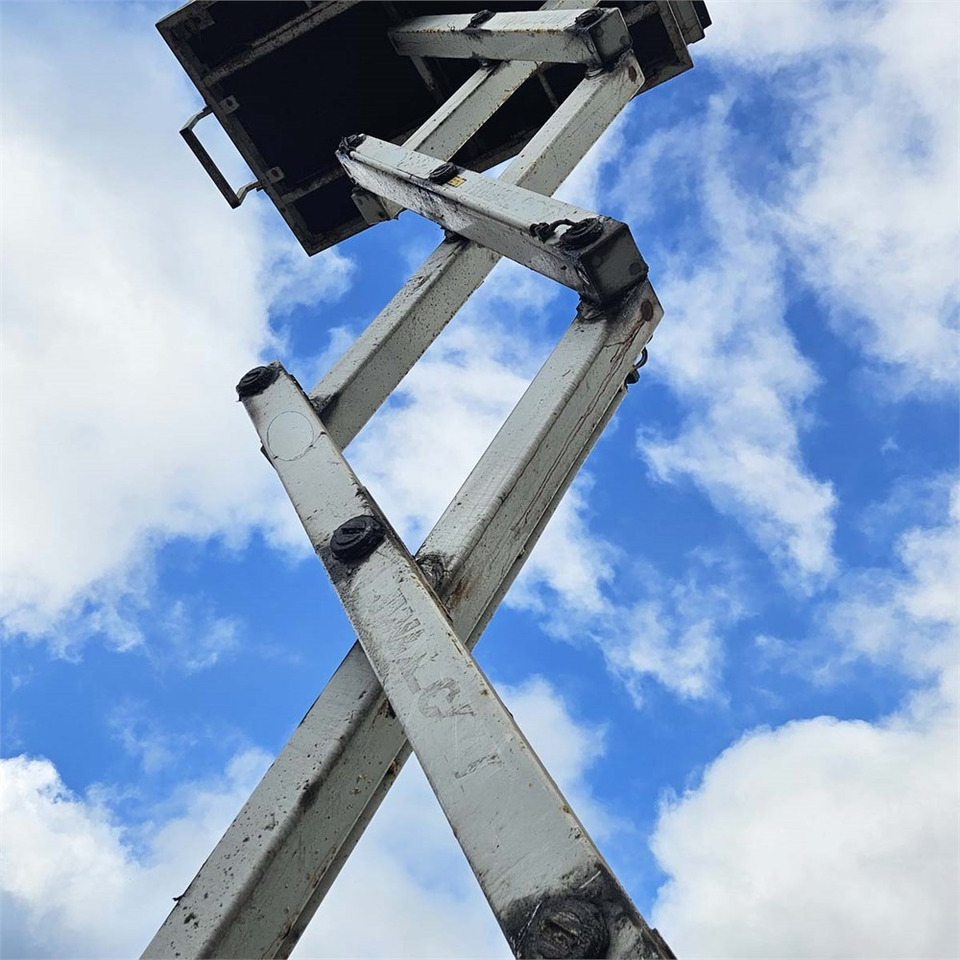 Holland Lift MONOSTAR Y-83EL16 - Sakselift: billede 5 Holland Lift MONOSTAR Y-83EL16 - Sakselift: billede 5