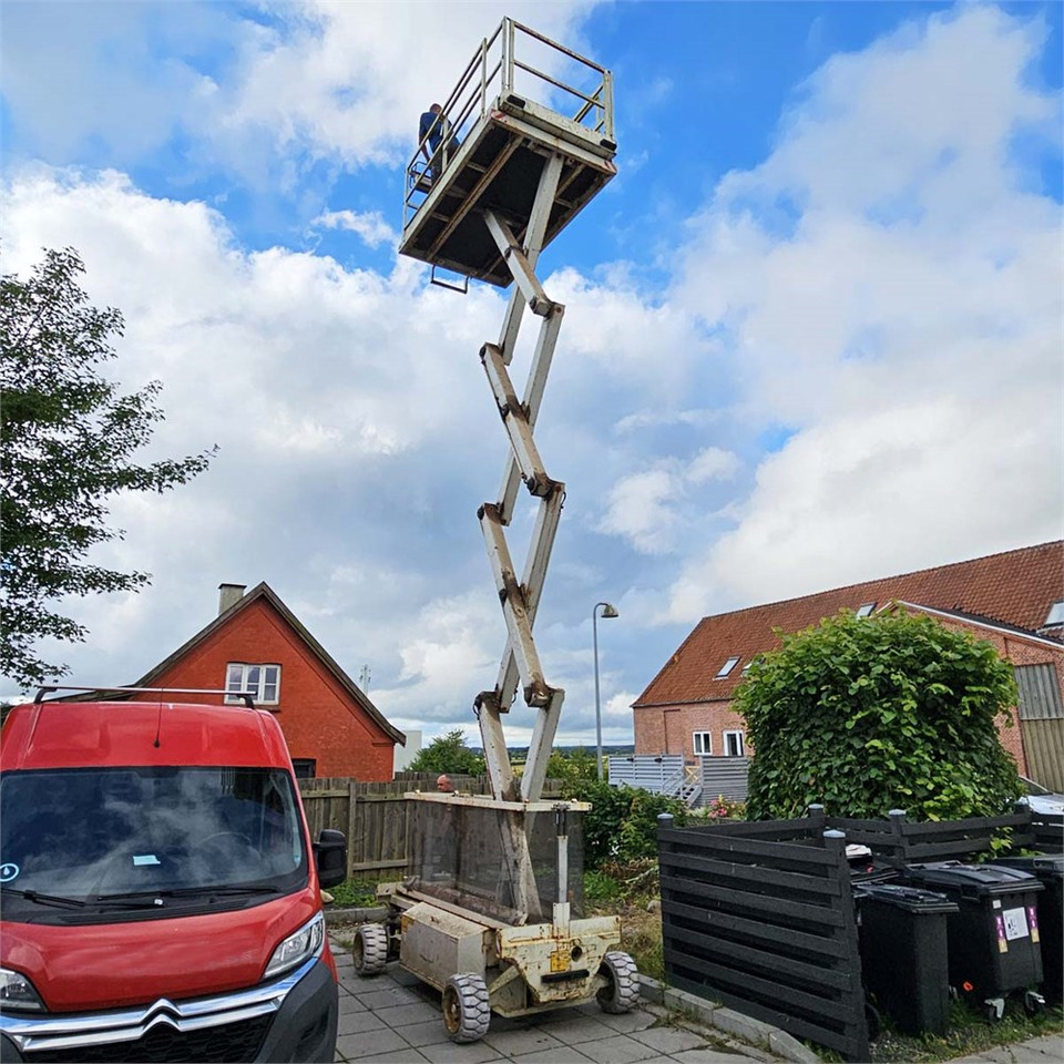 Holland Lift MONOSTAR Y-83EL16 - Sakselift: billede 4 Holland Lift MONOSTAR Y-83EL16 - Sakselift: billede 4