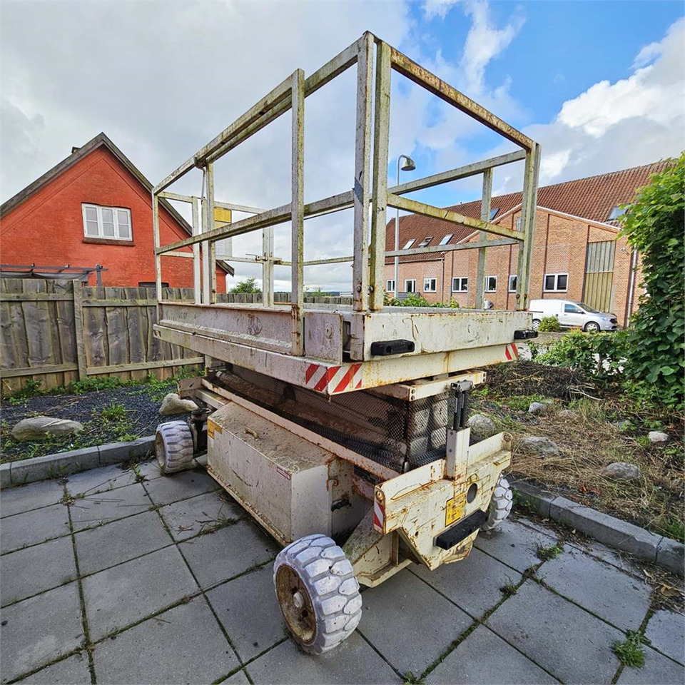 Holland Lift MONOSTAR Y-83EL16 - Sakselift: billede 3 Holland Lift MONOSTAR Y-83EL16 - Sakselift: billede 3