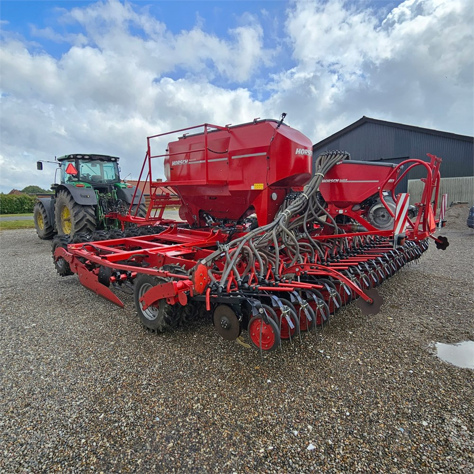 Horsch Pronto 6 DC - Så-/ Plantemaskine: billede 4 Horsch Pronto 6 DC - Så-/ Plantemaskine: billede 4