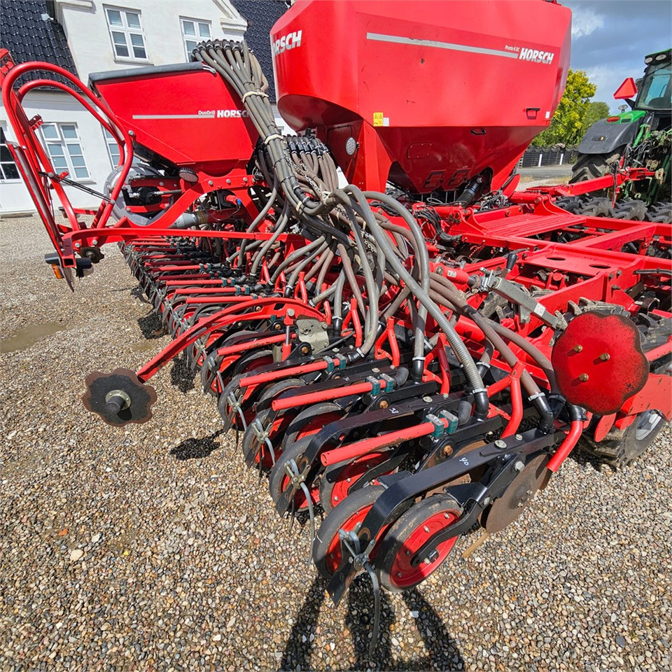 Så-/ Plantemaskine Horsch Pronto 6 DC: billede 28 Så-/ Plantemaskine Horsch Pronto 6 DC: billede 28