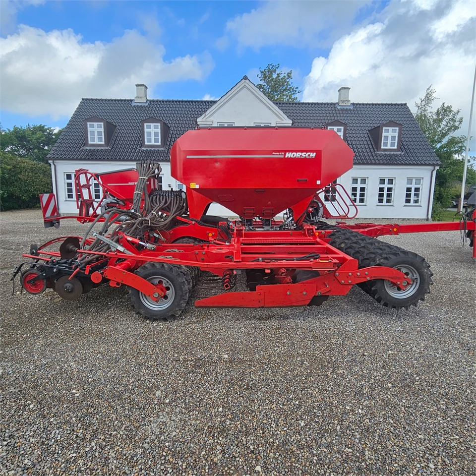 Så-/ Plantemaskine Horsch Pronto 6 DC: billede 6 Så-/ Plantemaskine Horsch Pronto 6 DC: billede 6